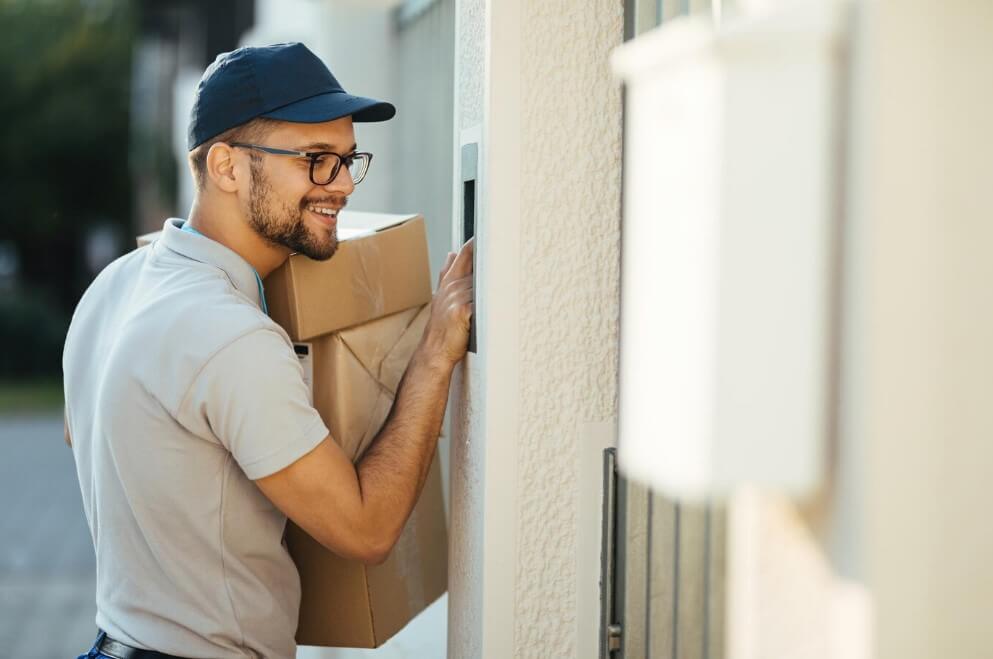 Door To Door Courier Service