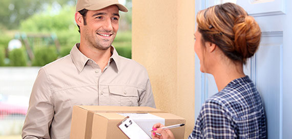 Door To Door Courier