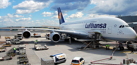 Door To Airport Cargo